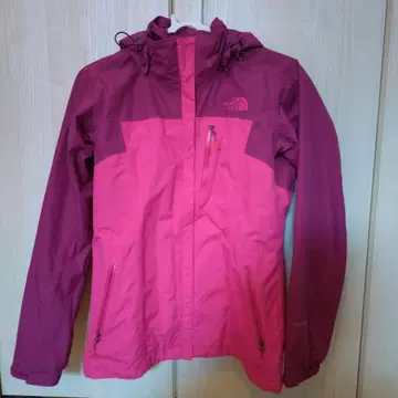 THE NORTH FACE HYVENT 마운틴 파카 핑크