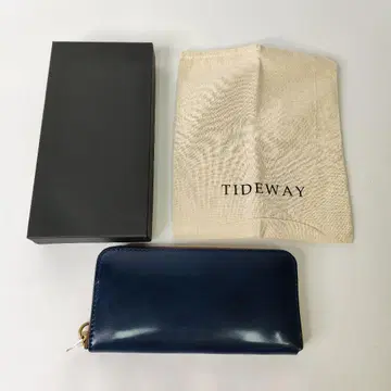 미사용 새상품 TIDEWAY 장지갑