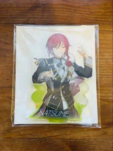 [ 미개봉 ] 앙스타 스타포니 사카사키 나츠메 아크릴 스탠드