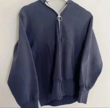 레어 80s usa 챔피온 리버스 위브 후드티 반지 지퍼