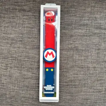 USJ 슈퍼 닌텐도 월드 파워업 밴드 마리오