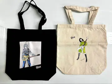 gibson 130주년 에구치 히사시 토트백 2종