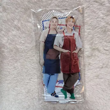 BounPrem 아크릴 스탠드 DMM 스크래치