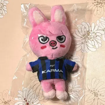 돼끼 돼끼 KARMA SKZOO ver. 키링 마스코트