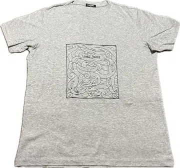 [론원스] T셔츠 그레이