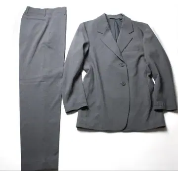 UNIQLO U 테일러드 자켓 팬츠 세트 포멀 면접