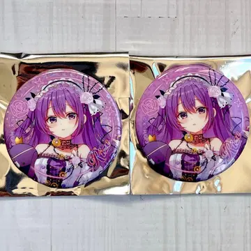 리제 주문은 토끼입니까? 주문토끼 캔뱃지 홀로 블라인드 한정판