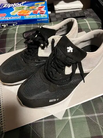 [ 2월 말 발송 ] GENTEN-ST 러닝화 27.5cm