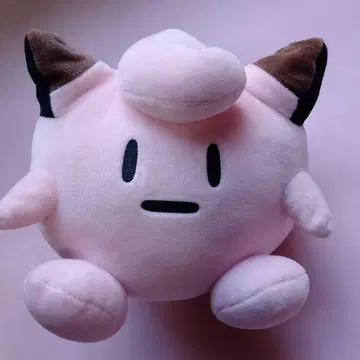 리리에가 소중히 여기는 푸푸 인형 봉제 인형 포켓몬 센터