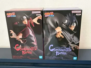 [ NARUTO-나루토- 돌풍전 ] Combination Battle