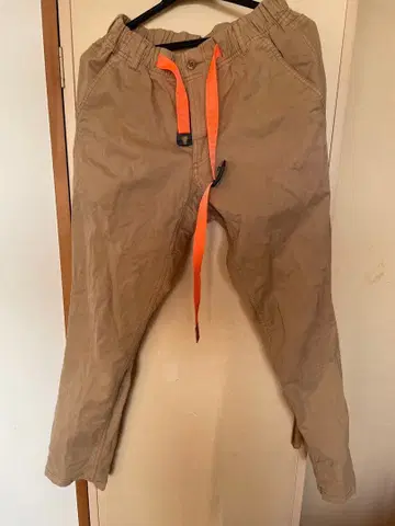 그라미치 팬츠 BEAMS 별주 S