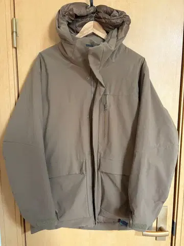 UNIQLO 하이브리드 다운 파카