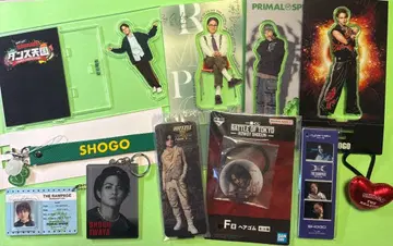 THE RAMPAGE 이와타니 쇼고 아크릴 스탠드