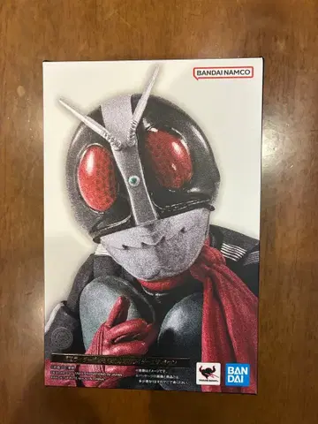 SH 피규아트 진골조제법 가면라이더 신 2호 영광의 쇼와 라이더 에디션