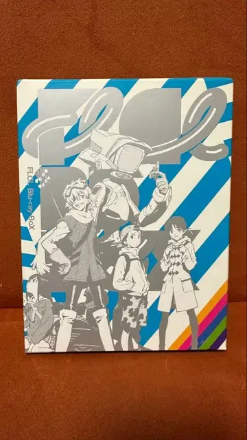 FLCL Blu-ray Box 기간 한정판