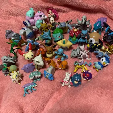 포켓몬 피규어 세트