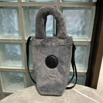 스타벅스 드링크 숄더백 그레이