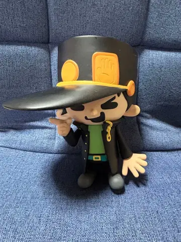 죠죠의 기묘한 모험 피규어