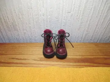 * 네오 브라이스 레이스업 부츠 퓨어니모S 아이시돌 신발