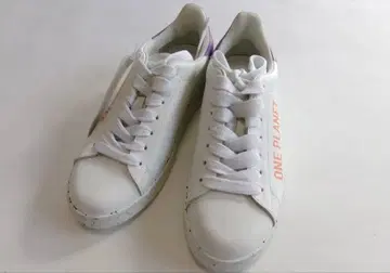 하자품 새상품 디스퀘어드 DSQUARED2 가죽 스니커즈