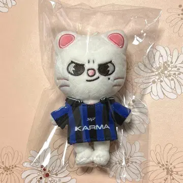 지니레트 KARMA SKZOO ver. 키링 마스코트