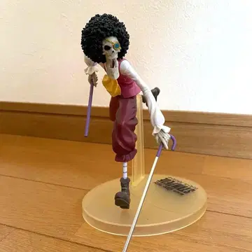 원피스 제일복권 브룩