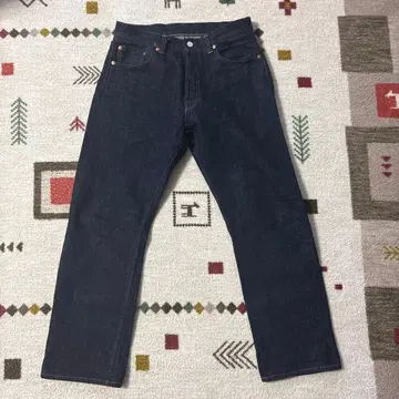 웨어하우스 데님 팬츠 800XX W33