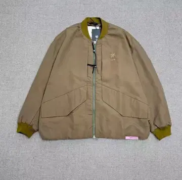 새상품급 Goldwin x OAMC 명작 플라이트 자켓