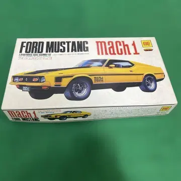 오오타키 머스탱 마하 1 Ford MustangMach 1 1/24