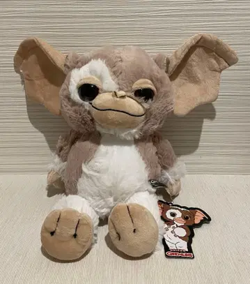 그렘린 기즈모 BIG 봉제 인형