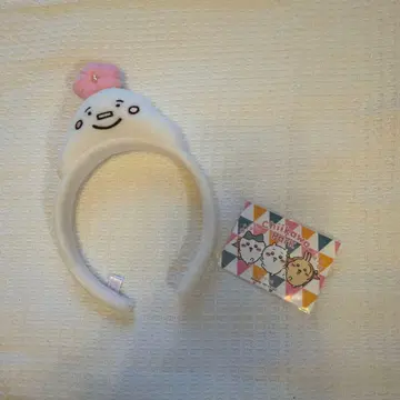 치이카와 파크 랏코의 자동차 머리띠 랏코 덤 포함