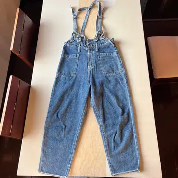 SPICK AND SPAN 데님 살로펫