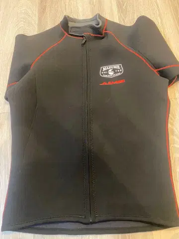 MAZUME AIMS 웨트슈트 3L 자켓만