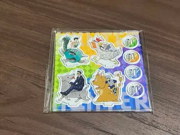 [ 미개봉 새상품 ] 아크릴 mini 피규어 4개 세트 토가시 요시히로전