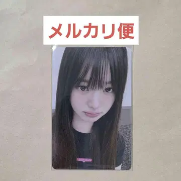 IVE 11월 오사카 오프라인 이벤트 회장 한정판 트레이딩 카드 원영