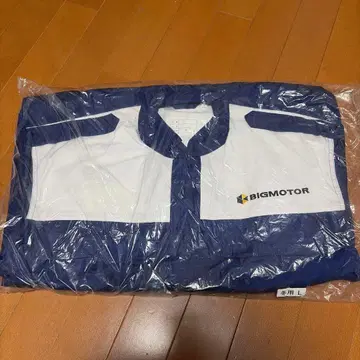 BIGMOTOR 빅모터 작업복 작업복