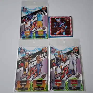 가면라이더 가브 아크릴 스탠드 쇼마 반토 라키아 다이너 코스터