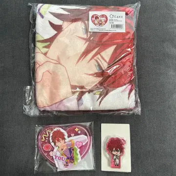 앙스타 아마기 린네 아크릴 스탠드 ES 8th Anniversary