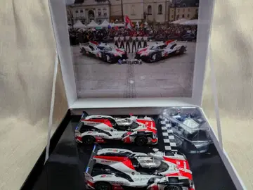 스파크 GR.ToYOTA GAZOO.Racing 2018