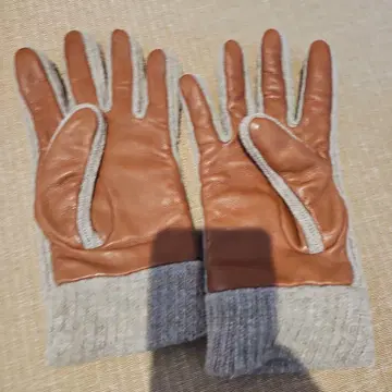 FRATELLI 가죽과 울 장갑