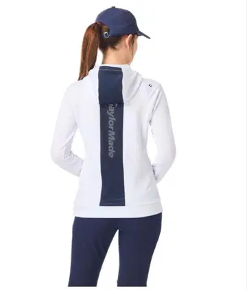 [새상품급] TaylorMade 우먼 라인드 후디 UN428