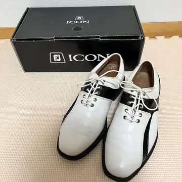 풋조이 아이콘 골프화 25.0