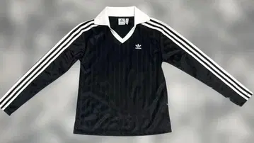 adidas 블랙 셔츠 XS