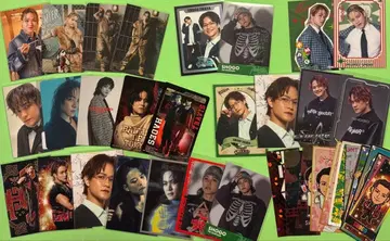 THE RAMPAGE 이와타니 쇼고 포토 카드