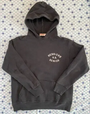 웨어하우스 후드티 사이즈 40