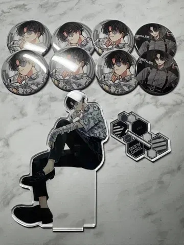 도쿄 에이리언즈 우염 세트