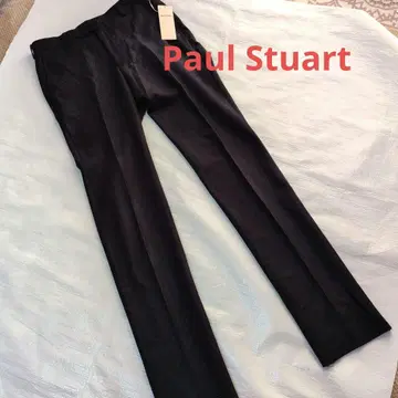 폴 스튜어트 네이비 슬랙스