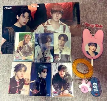 Stray Kids 굿즈 세트