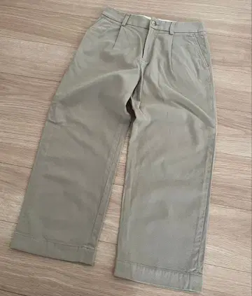 마가렛호웰 치노 팬츠 구제 의류