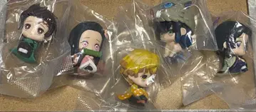 기다림 탄지로 네즈코 젠이츠 이노스케 시노부